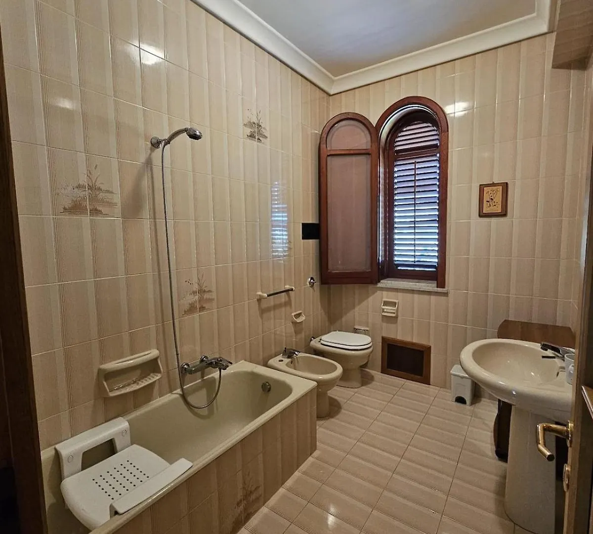 Villa Il Geko Tra Palermo E Cefalu' Nel Mare Di Sicilia Trabia İtalya