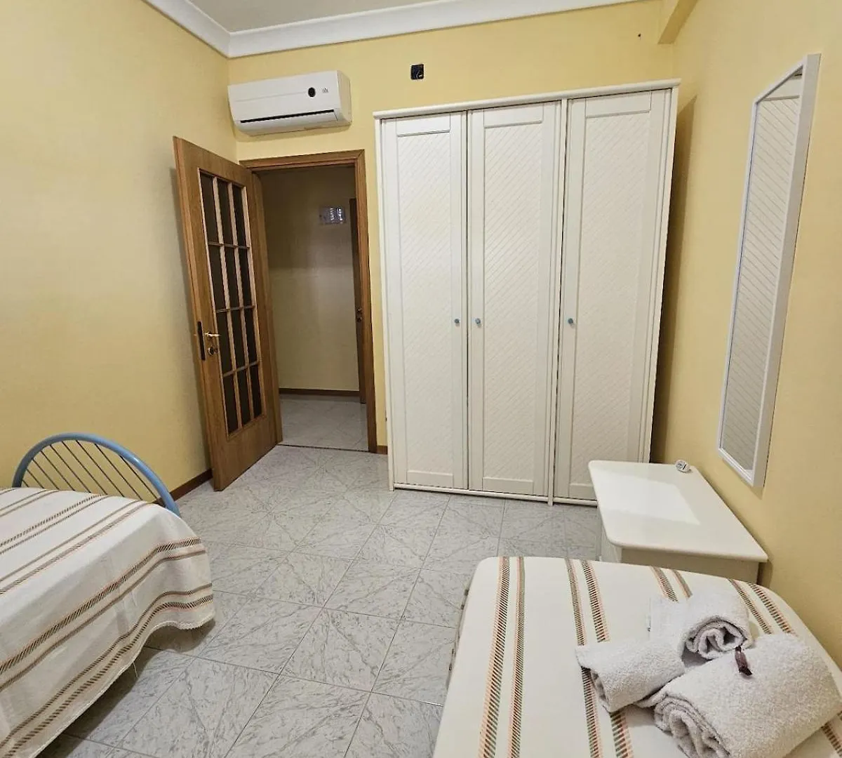 Villa Il Geko Tra Palermo E Cefalu' Nel Mare Di Sicilia Trabia İtalya
